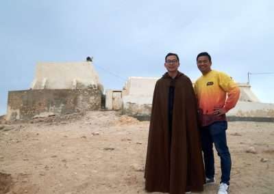 Tosche station a- Sidi Jamour Mosque