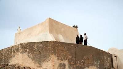 Tosche station a- Sidi Jamour Mosque
