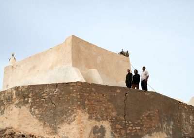 Tosche station a- Sidi Jamour Mosque