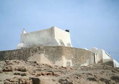 Tosche station a- Sidi Jamour Mosque