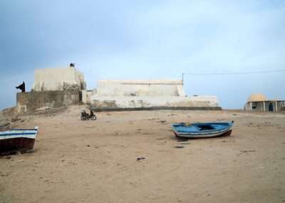 Tosche station a- Sidi Jamour Mosque