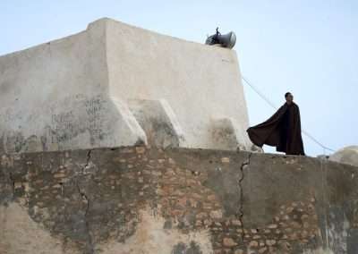 Tosche station a- Sidi Jamour Mosque