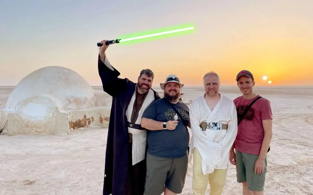 The Best Tour Agency for a Tunisia Star Wars Tour