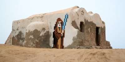 Obi Wan's House - Djerba Island Tour