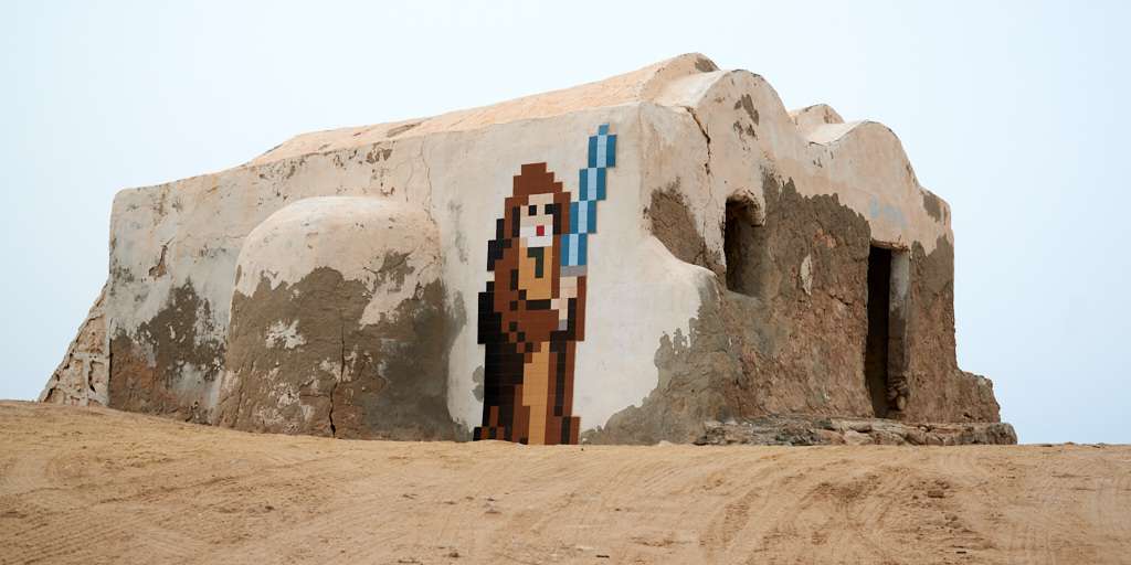 Obi Wan's House - Djerba Island Tour