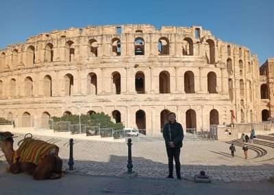 El Jem Coliseum