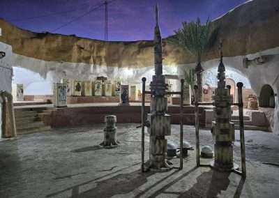 Hotel Sidi Idriss - Lars Homestead
